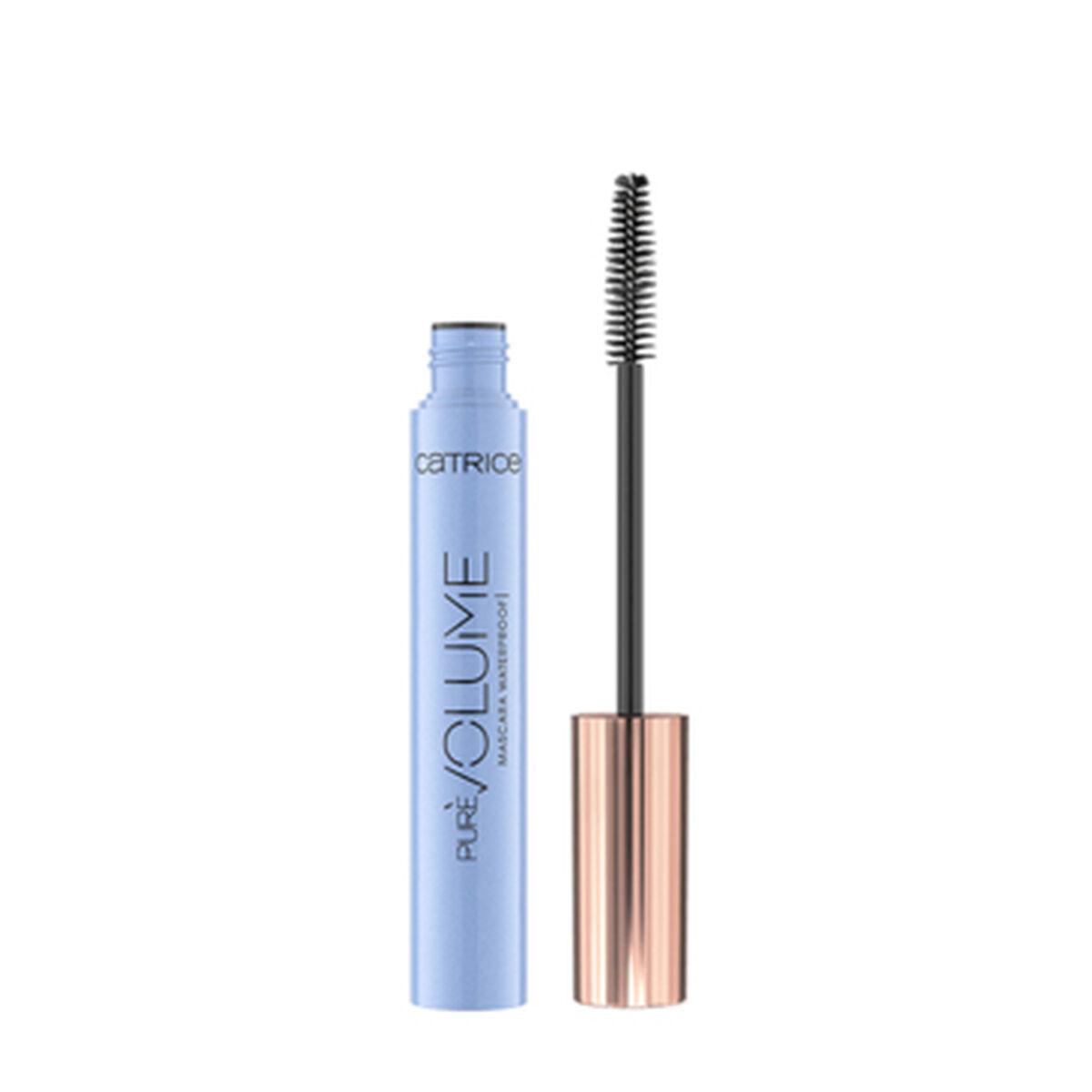 Mascara vandafvisende - Catrice Pure Volume, sort Nº 010, 10 ml