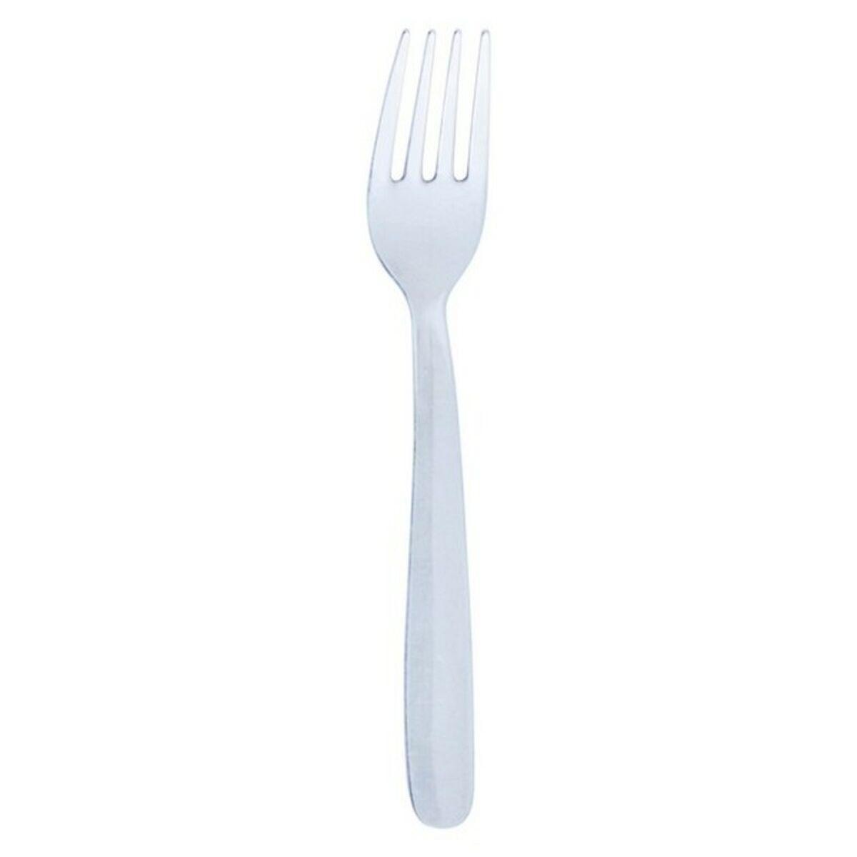 Inox Universal dessertgafler - sæt med 12 stk., stål, 18,5 cm