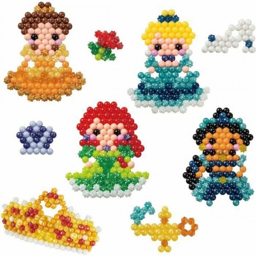 Perler Aquabeads Disney Prinsesser - tilbehørssæt