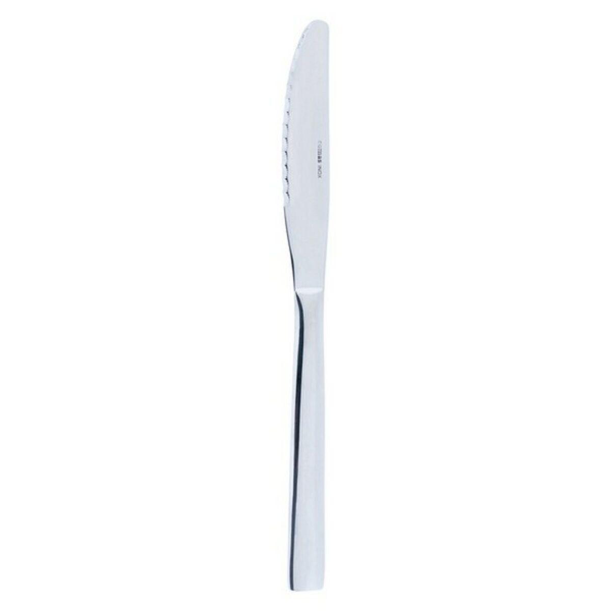 Universal dessertknive - sæt med 6 (stål, 19 cm)