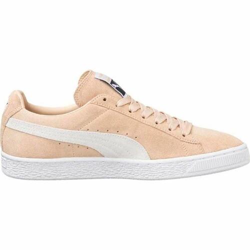 Kondisko til Mænd Puma Suede Classic + Natural Beige 42