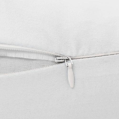 Graviditetspude J-form 54x(36-43) cm hvid
