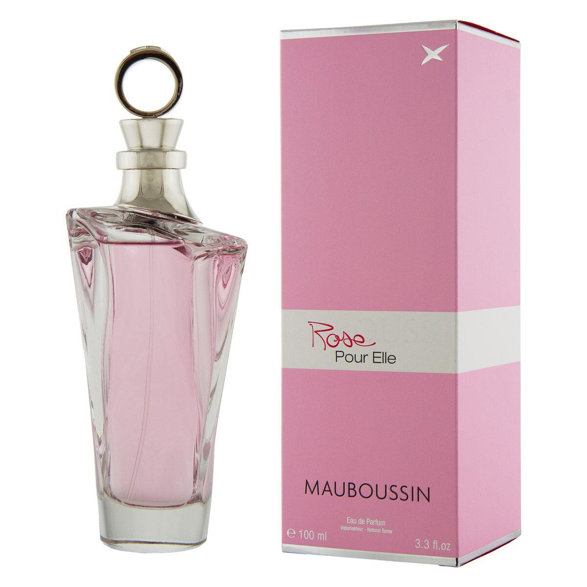 Dameparfume Mauboussin Rose EDP 100 ml
