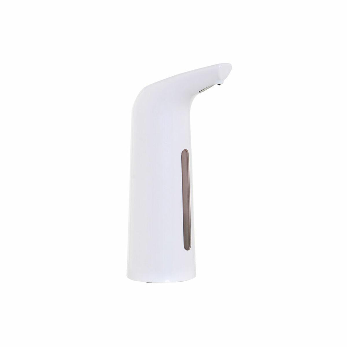 Automatisk sæbedispenser med sensor Hvid ABS (400 ml)