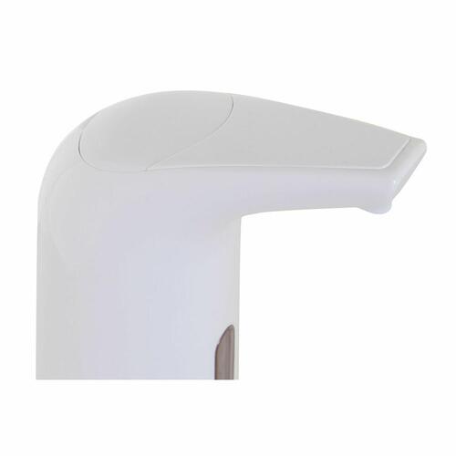 Automatisk sæbedispenser med sensor Hvid ABS (400 ml) (OUTLET A+)