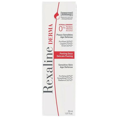 Eksfolierende ansigtscreme Rexaline Derma Repair Soft