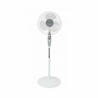Fritstående ventilator Orbegozo SF 0147 50 W Hvid
