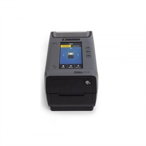 Etiketprinter Zebra ZD46122 - termisk, USB/Bluetooth/Ethernet
