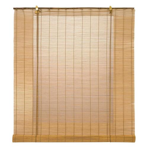 Rullegardiner Stor Planet Natur Bambus (90 x 175 cm) (OUTLET A+)