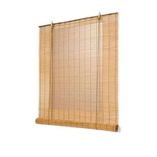 Rullegardiner Stor Planet Natur Bambus (90 x 175 cm) (OUTLET A+)