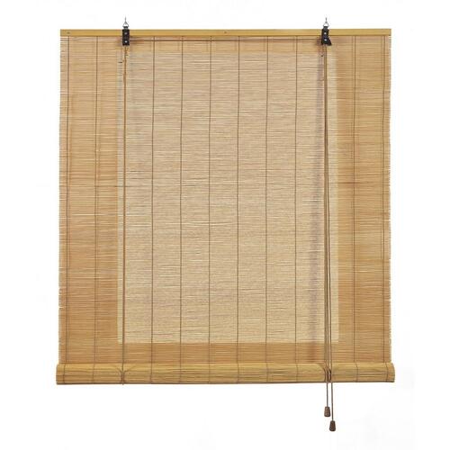 Rullegardiner Stor Planet Natur Bambus (90 x 175 cm) (OUTLET A+)