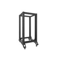 Vægmonteret rack kabinet Lanberg OR01-6822-B