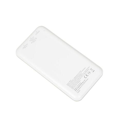 Powerbank Ibox IPB10 Hvid 10000 mAh