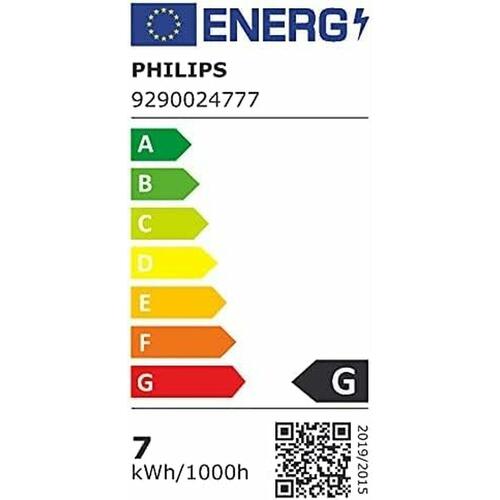 Smart Elpærer Philips Bombilla inteligente ST64 - E27 7 W 40 W 60 W E27