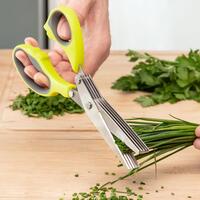 Graters, kuttere og skrællemaskiner