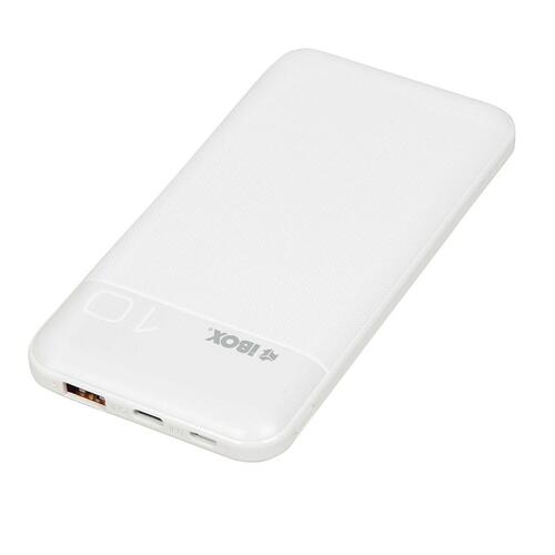 Powerbank Ibox IPB10 Hvid 10000 mAh