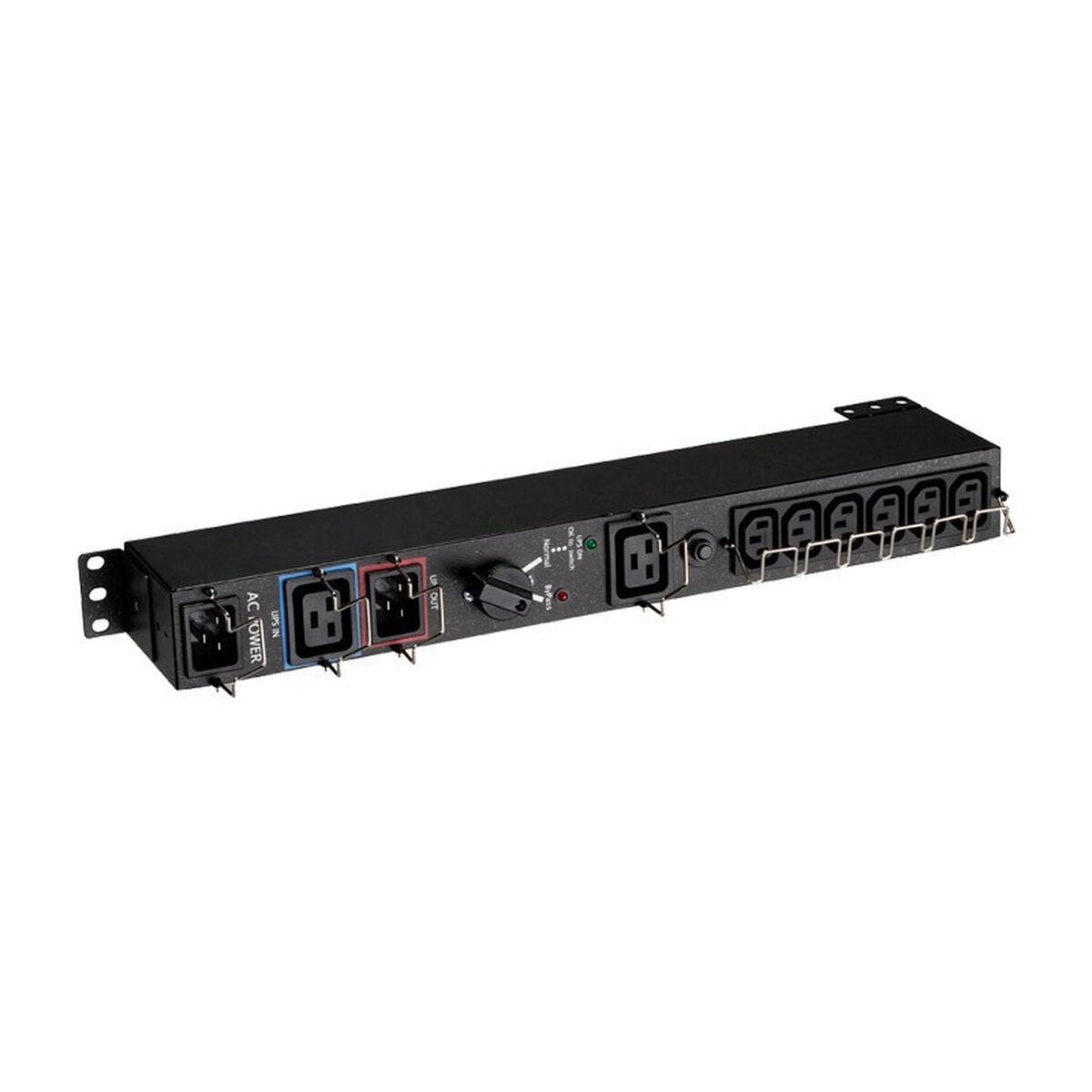 Netværkskort Eaton MBP3KI - sort, 220 V