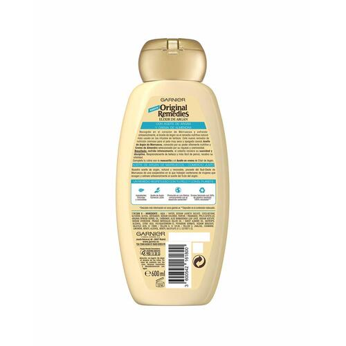 Nærende shampoo Garnier Original Remedies 600 ml