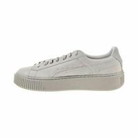 Sportssneakers til damer Puma Basket Platform Reset Hvid 36