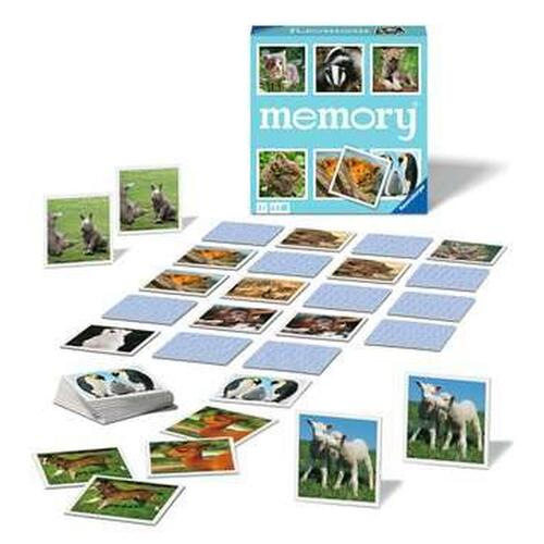 Lærerigt Spil Ravensburger 020879