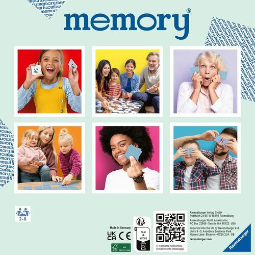 Lærerigt Spil Ravensburger 020879