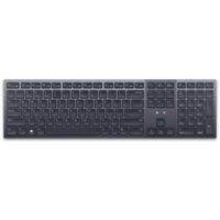 Tastatur Dell KB900 Grå Spansk qwerty