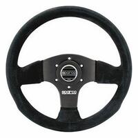 Racerrat Sparco 300 Sort
