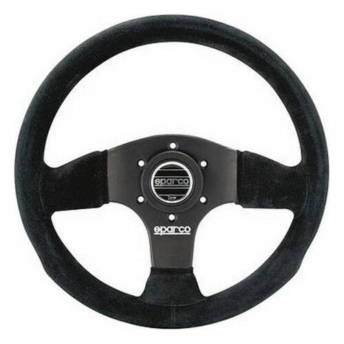 Racerrat Sparco 300 Sort