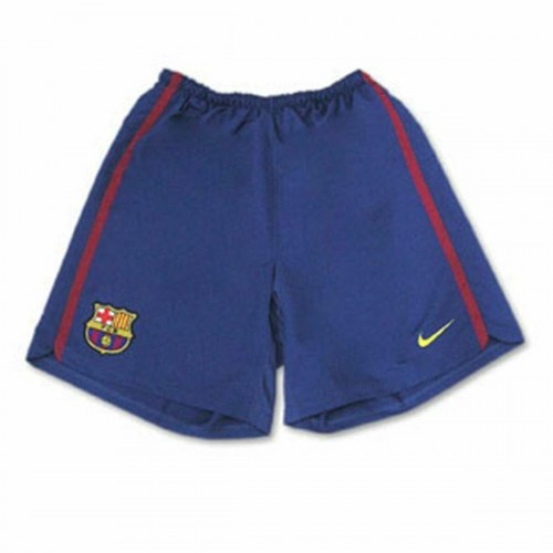 Basketball shorts til mænd Nike FC Barcelona Home 06/07 Blå M (OUTLET A+)