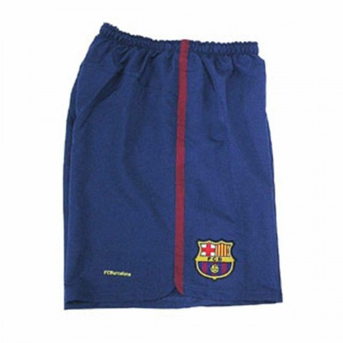 Basketball shorts til mænd Nike FC Barcelona Home 06/07 Blå M (OUTLET A+)