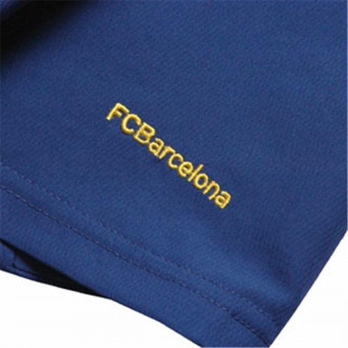 Basketball shorts til mænd Nike FC Barcelona Home 06/07 Blå M (OUTLET A+)