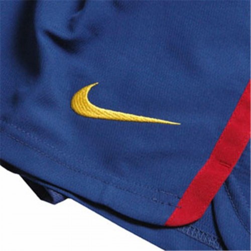 Basketball shorts til mænd Nike FC Barcelona Home 06/07 Blå M (OUTLET A+)