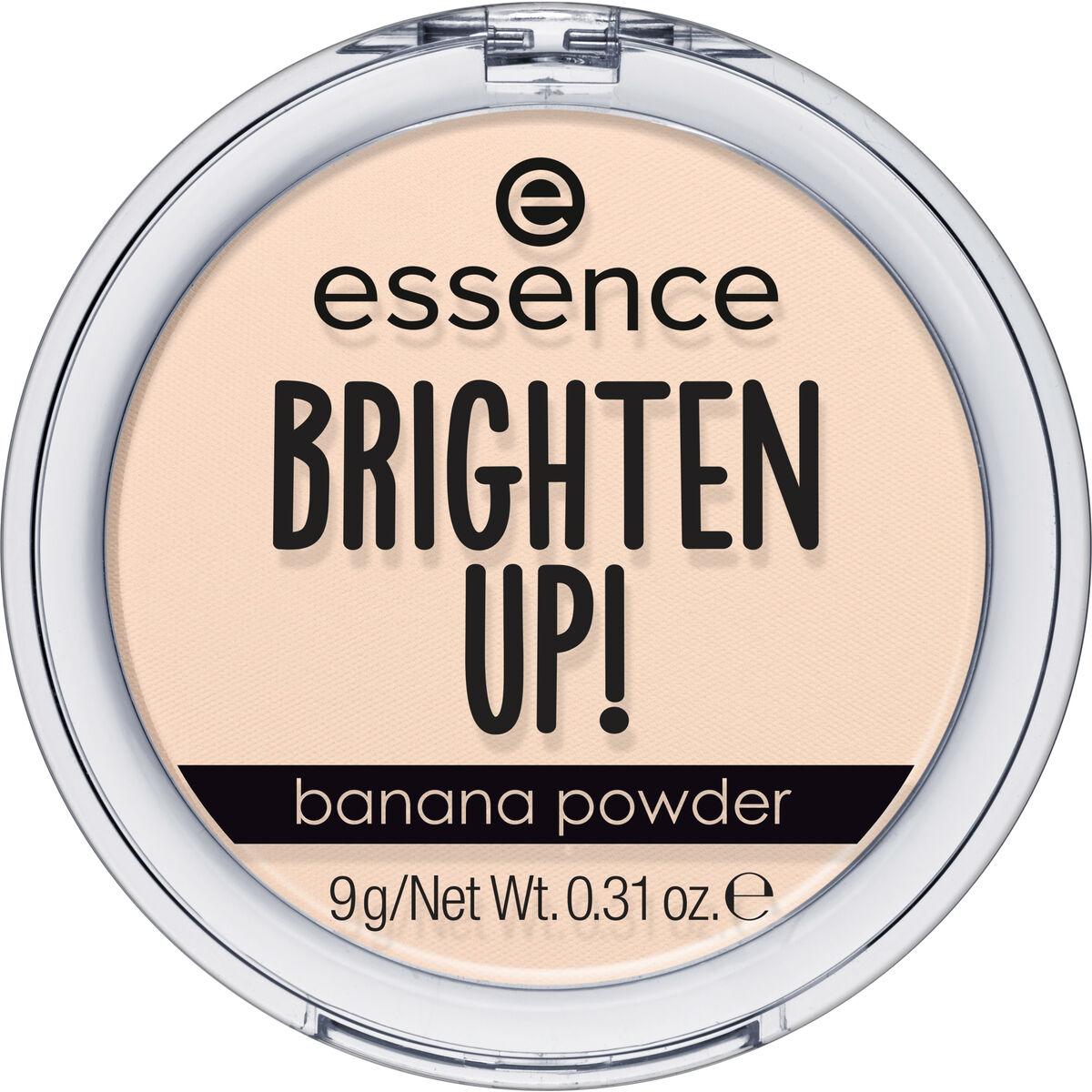 Kompakte pulvere Essence Brighten Mattende finish Nº 20 9 g