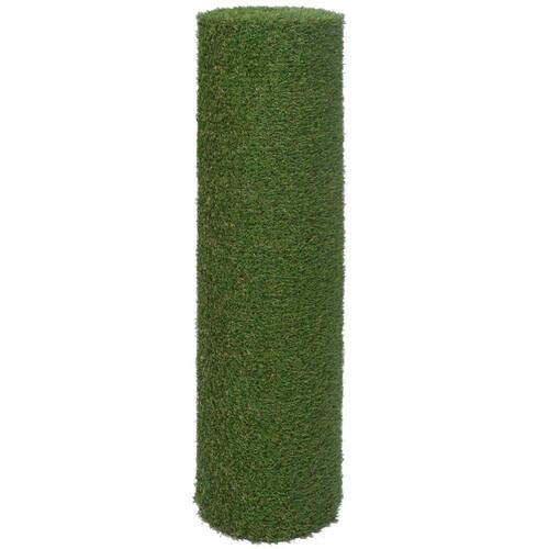 Kunstgræs 1x2 m/20 mm grøn