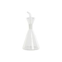 Flakon Gennemsigtig Borosilikatglas 125 ml 7 x 7 x 16 cm