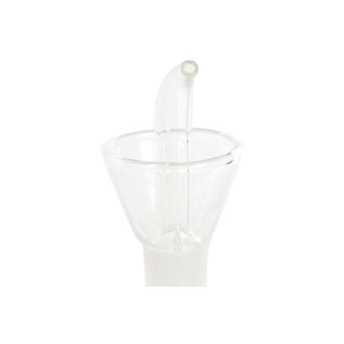 Flakon Gennemsigtig Borosilikatglas 125 ml 7 x 7 x 16 cm