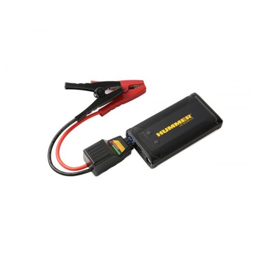Starthjælp 12 V - Hummer HUMMH3T jumpstarter/powerbank 8 000 Ah