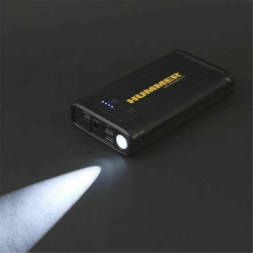 Starthjælp 12 V - Hummer HUMMH3T jumpstarter/powerbank 8 000 Ah