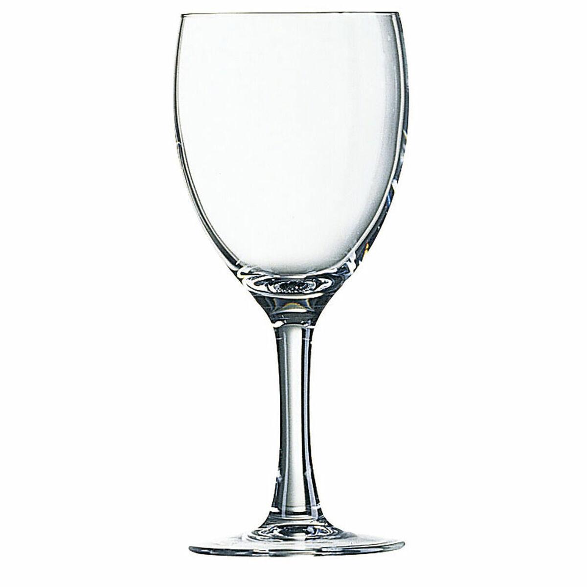 Arcoroc Elegance vinglas 19 cl - sæt med 12
