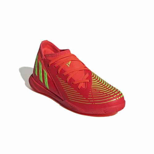 Indendørs fodboldstøvler til børn Adidas Predator Edge3 36 2/3 (OUTLET A+)