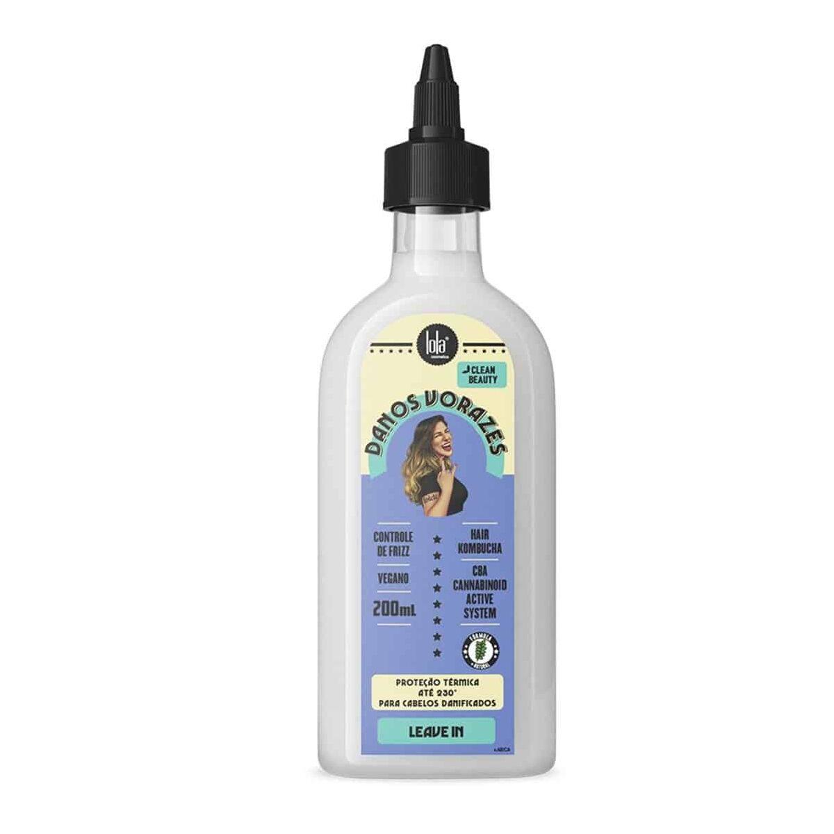 Hårbalsam Lola Cosmetics Voracious Damage 200 ml
