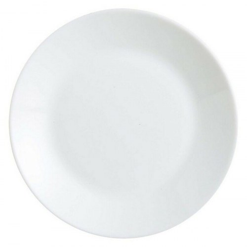 Arcopal Zelie snackskål - hvidt glas Ø 18 cm, 12 stk.