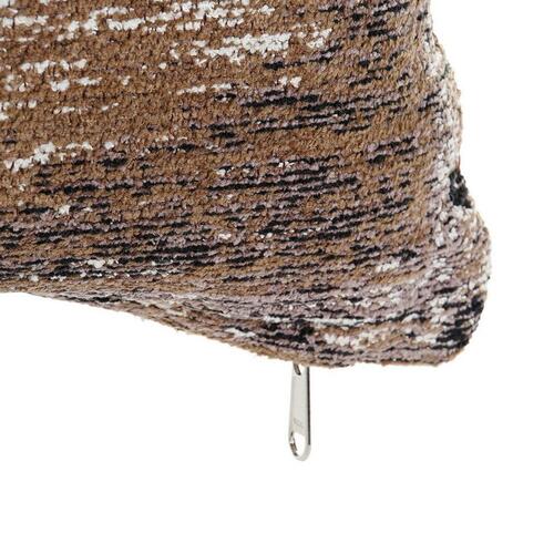 Pude 8424001832477 Sort Beige Lys brun Firkantet Araber 45 x 12 x 45 cm
