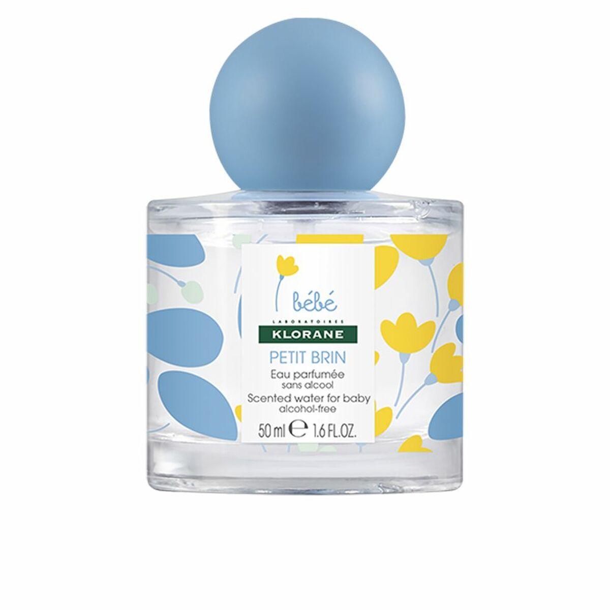 Klorane Bébé Petit Brin børneparfume 50 ml - alkoholfri duftvand