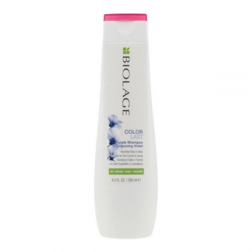 Biolage Colorlast Purple shampoo til blond hår 250 ml