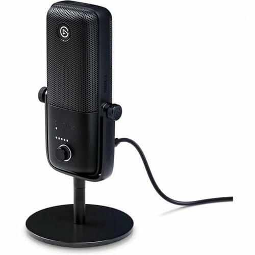Mikrofon Elgato Wave 3 Sort