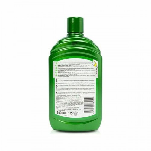 Bilvoks Turtle Wax Metallic - blank finish, 500 ml + 250 ml