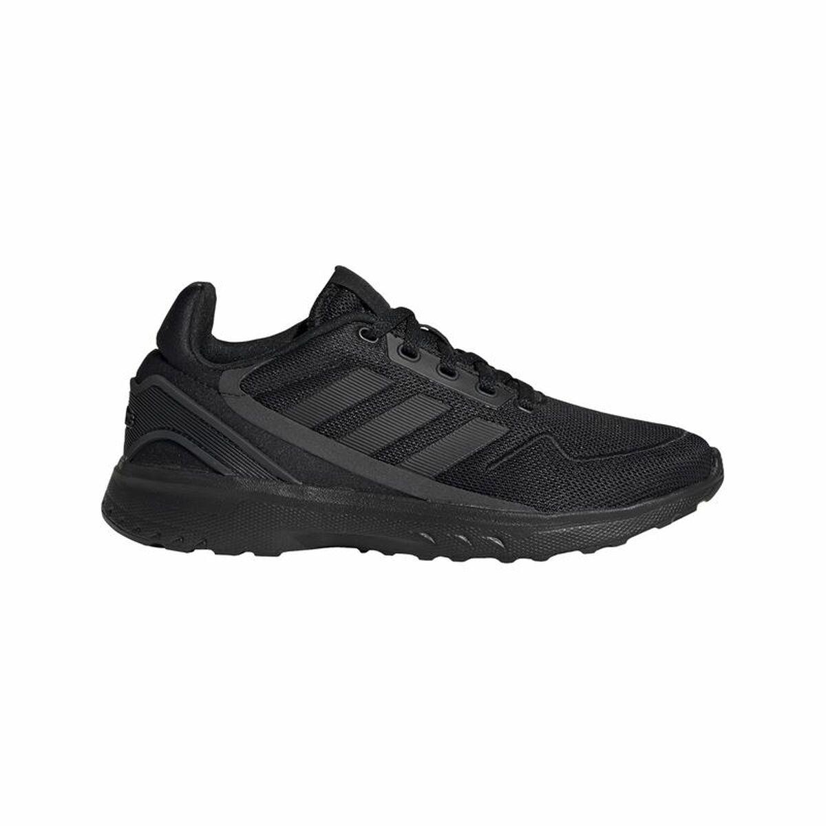 Kondisko til Børn Adidas Nebula Ted Sort 31.5