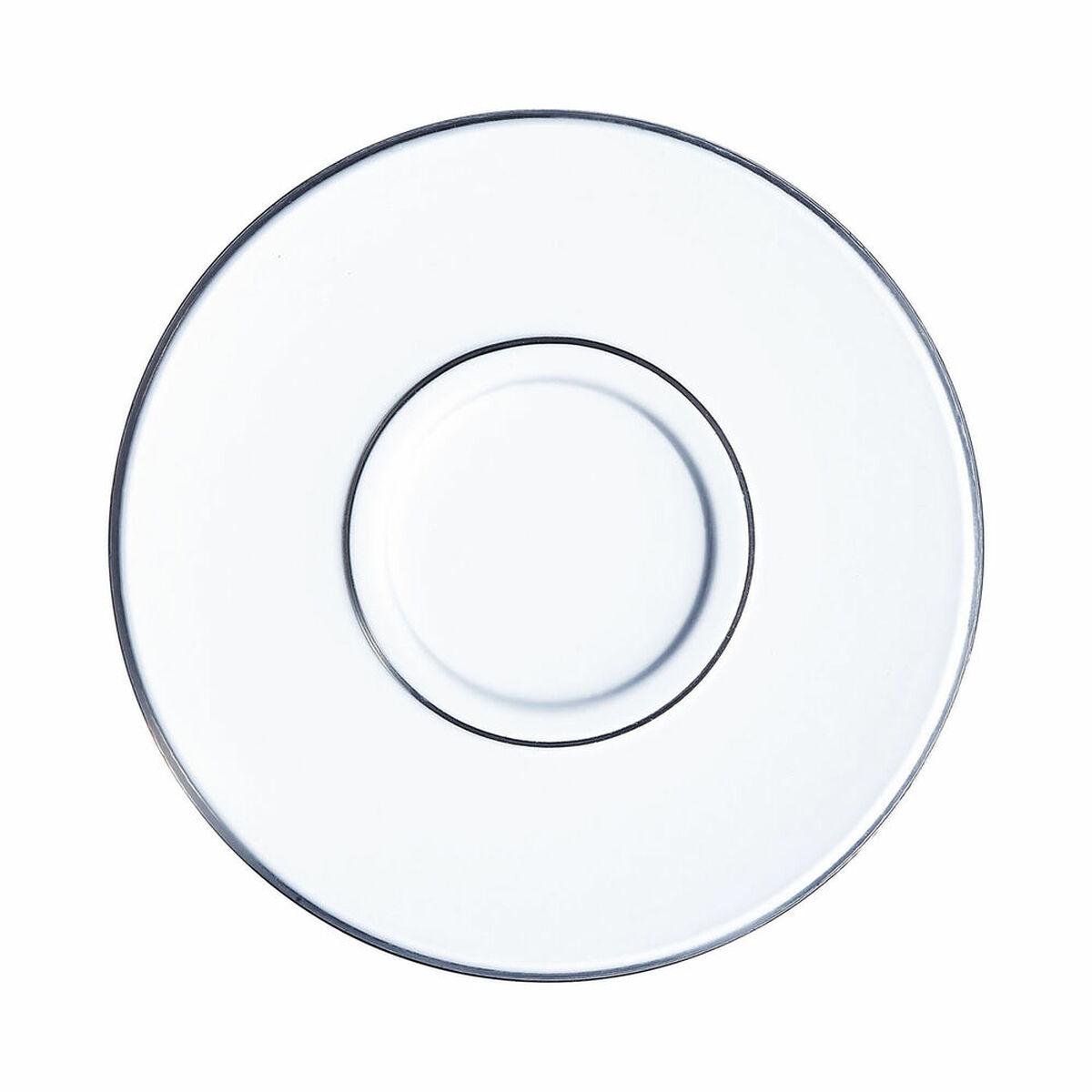 Arcoroc Arcadie underkop - 6 stk., glas, 11,2 cm