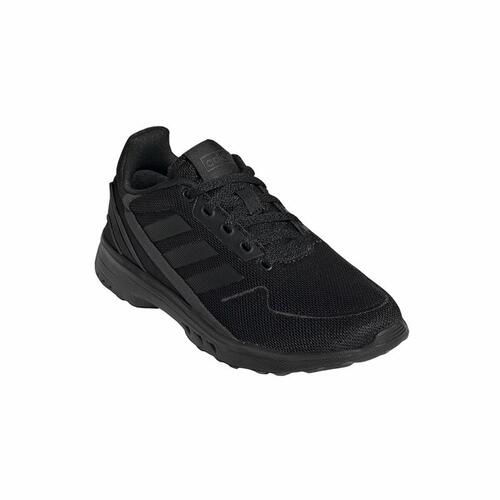 Kondisko til Børn Adidas Nebula Ted Sort 31.5
